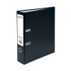 5 Star Office Lever Arch File 70mm A4 Black [Pack 10]