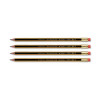 Staedtler 110 Tradition Pencil Cedar Wood with Eraser HB Ref 112HBRT [Pack 12]