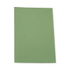 5 Star Elite Square Cut Folders Manilla 315gsm Foolscap Green [Pack 100]