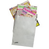 Keepsafe LightWeight Envelope Polythene Opaque C3 W335xH430mm Peel & Seal Ref KSV-L3 [Pack 100]