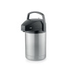 Pump Pot Stainless Steel with Pouring Lock Retains Heat 8 hours 2 Litre