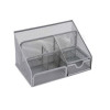 Durable Desk Drawer Black Organiser 1712004058