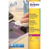 Avery Anti-Tamper Labels Laser 48TV 45.7x21.2mm Ref L6113-20 [960 Labels]