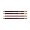 Staedtler 110 Tradition Pencil Cedar Wood 2H Ref 110-2H [Pack 12]