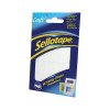 Sellotape Sticky Fixers Double-sided 12x25mm 140 Pads Ref 1445422 [Pack 6]