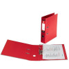 5 Star Office Lever Arch File 70mm A4 Red [Pack 10]