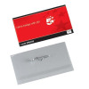 Durable Inserts for Duraprint Badgemaker Card 150gsm 54x90mm Ref 1455 [Pack 200]