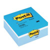 Post-it Note Cube 76x76mm Canary Yellow 636B