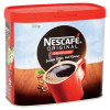 Nescafe Original Instant Coffee Granules Tin 750g Ref 12283921