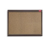 5 Star Eco Noticeboard Cork with Pine Frame W900xH600mm