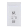 Jiffy Airkraft Postal Bags Bubble-lined Peel and Seal No.00 White 115x195mm Ref JL-00 [Pack 100]