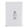 Jiffy Airkraft Postal Bags Bubble-lined Peel and Seal No.3 White 220x320mm Ref JL-3 [Pack 50]