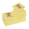 Post-it Super Sticky Full Adhesive Notes Pad 76x76mm Assorted Ref F330-4SSAU [Pack 4]
