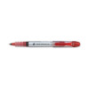 Pilot V7 Rollerball Pen Needle Tip 0.7mm Line 0.5mm Red Ref V702 [Pack 12]