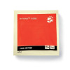 Post-it Note Cube 76x76mm Canary Yellow 636B