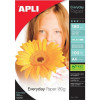 Apli Everyday Paper Glossy 180gsm A4 Ref 11475 [100 Sheets]