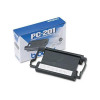 Brother Fax Cartridge and 1 Thermal Ribbon For Fax 1030 Ref PC201