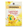 Twinings Infusion Tea Bags Individually-wrapped Camomile Ref 0403147 [Pack 20]