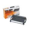 Brother Fax Ribbon Thermal Page Life 235pp Black Ref PC-301
