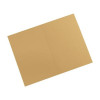 5 Star Elite Square Cut Folders Manilla 315gsm Foolscap Buff [Pack 100]