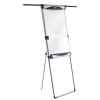 Nobo Scirocco Flipchart Swivel Easel H1000-1750mm Ref 33033412