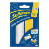 Sellotape Sticky Hook and Loop Strips in a Wallet 20x450mm Ref 1445183