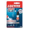 Loctite Super Glue Liquid Tube 3g Ref 80001601