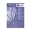 Avery Index Multipunched 1-5 A4 White Ref 05460061