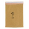 Jiffy Green Padded Bags with Kraft Outer and Recycled Paper Cushioning No.5 245x381mm Ref 01901 [Pack 25]
