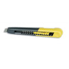 Stanley Heavy-duty Knife with ABS Plastic Body and 18mm Snap-Off Blade Ref 0-10-151