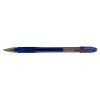 Pilot G-107 Grip Gel Rollerball Pen Fine 0.7mm Tip 0.4mm Line Red Ref BLGPF10702 [Pack 12]