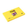 Post-it Super Sticky Full Adhesive Notes Pad 76x76mm Assorted Ref F330-4SSAU [Pack 4]