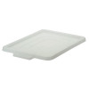 Strata Storemaster Maxi Lid W360xD480xH25mm Translucent Ref HW045