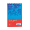 5 Star Value Spiral Notepad 80 Sheets [Pack 10]