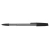 5 Star Value Ball Pens Medium Black [Pack 50]