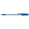5 Star Value Ball Pens Medium Blue [Pack 50]
