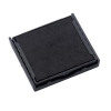 Trodat Professional 5253 Refill Ink Cartridge Pad Replacement Black Ref T6/53-BK-2PK [Pack 2]