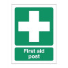 Stewart Superior Fire Exit Sign Emergency Exit 600x200mm Self-adhesive Vinyl Ref SPO54SAV