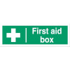 Green Box HS1 First-Aid Kit Traditional 10 Person Ref 1002278