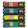 Post-it Index Arrows Repositionable W12xH43mm 4 Bright Colours Ref 684ARR4 [Pack 96]