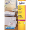 Avery Addressing Labels Laser Jam-free 24 per Sheet 63.5x33.9mm White Ref L7159-250 [6000 Labels]