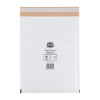 Jiffy Mailmiser Protective Envelopes Bubble-lined No.3 White 220x380mm Ref JMM-WH-3 [Pack 50]