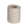 Twine Cotton Medium 500g 230m White [Pack 6]