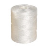 Twine Polypropylene Medium 1kg 450m Break Strain 61kg White