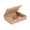 Easi Mailer Kraft Mailing Box W220xD155xH50mm Brown [Pack 20]