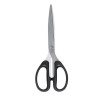 5 Star Office Scissors 140mm ABS Handles Black