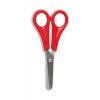 5 Star Office Scissors 140mm ABS Handles Black