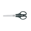 5 Star Office Scissors 140mm ABS Handles Black