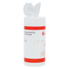 Durable Whiteboard Moist Low Lint Cleaning Wipes Pre-saturated in Dispenser Tub Ref 575902 [Tub 100]