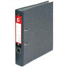 5 Star Office Mini Lever Arch File 50mm Spine A4 Cloudy Grey [Pack 10]